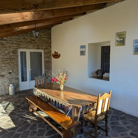 La Bergerie Maison Familiale Vakantiehuis *