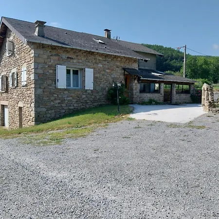 La Bergerie Maison Familiale Vakantiehuis La Salvetat-sur-Agout