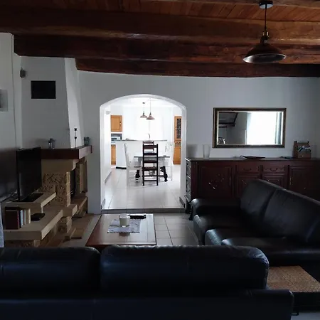 Vakantiehuis La Bergerie Maison Familiale