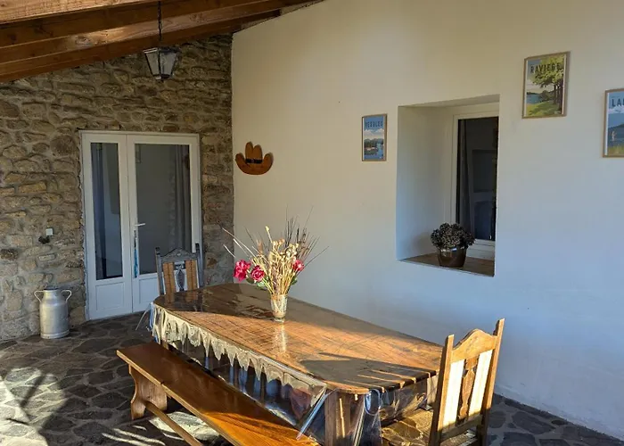 La Bergerie Maison Familiale بيت للعطل *