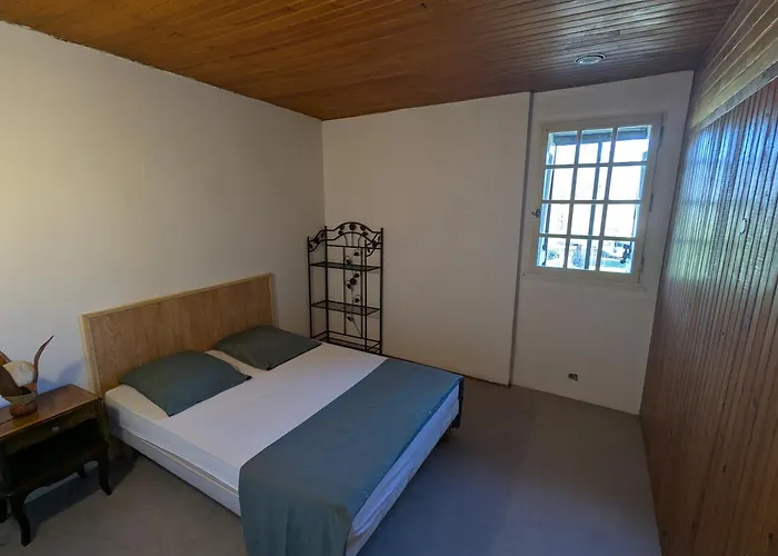 Semesterbostad La Bergerie Maison Familiale