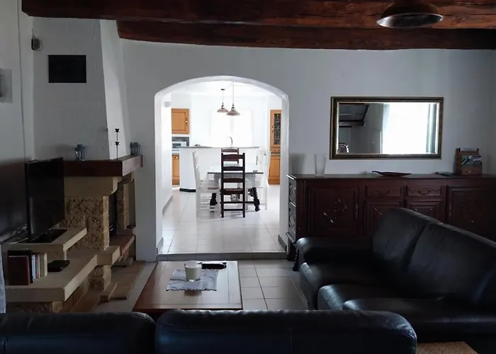 بيت للعطل La Bergerie Maison Familiale